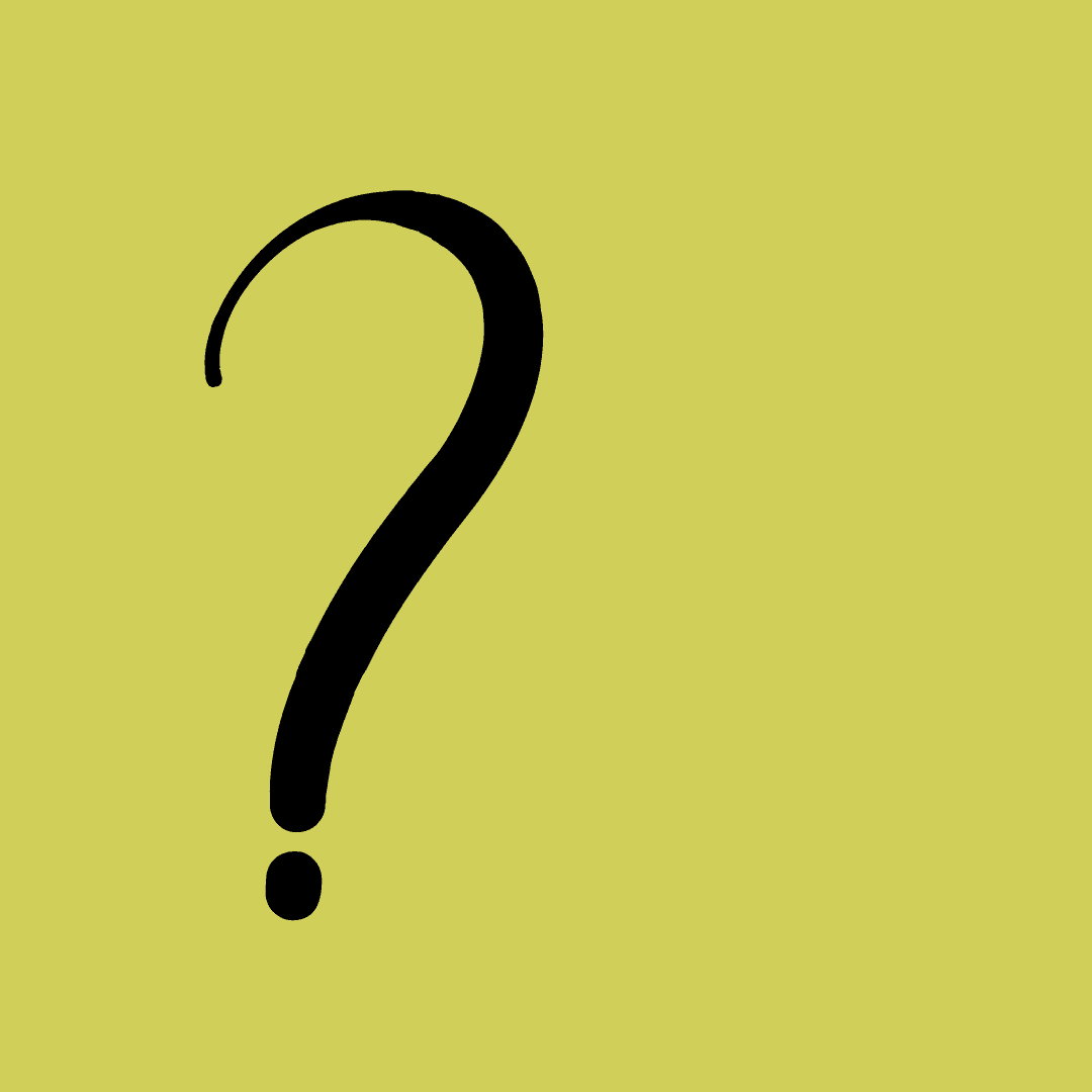 Point d'intérrogation